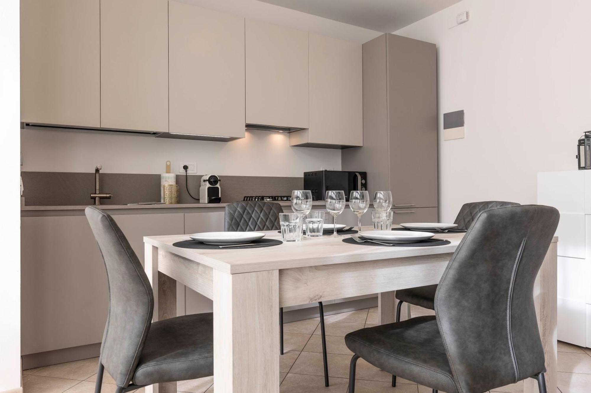 Angelico Luxury Apartment フィレンツェ エクステリア 写真