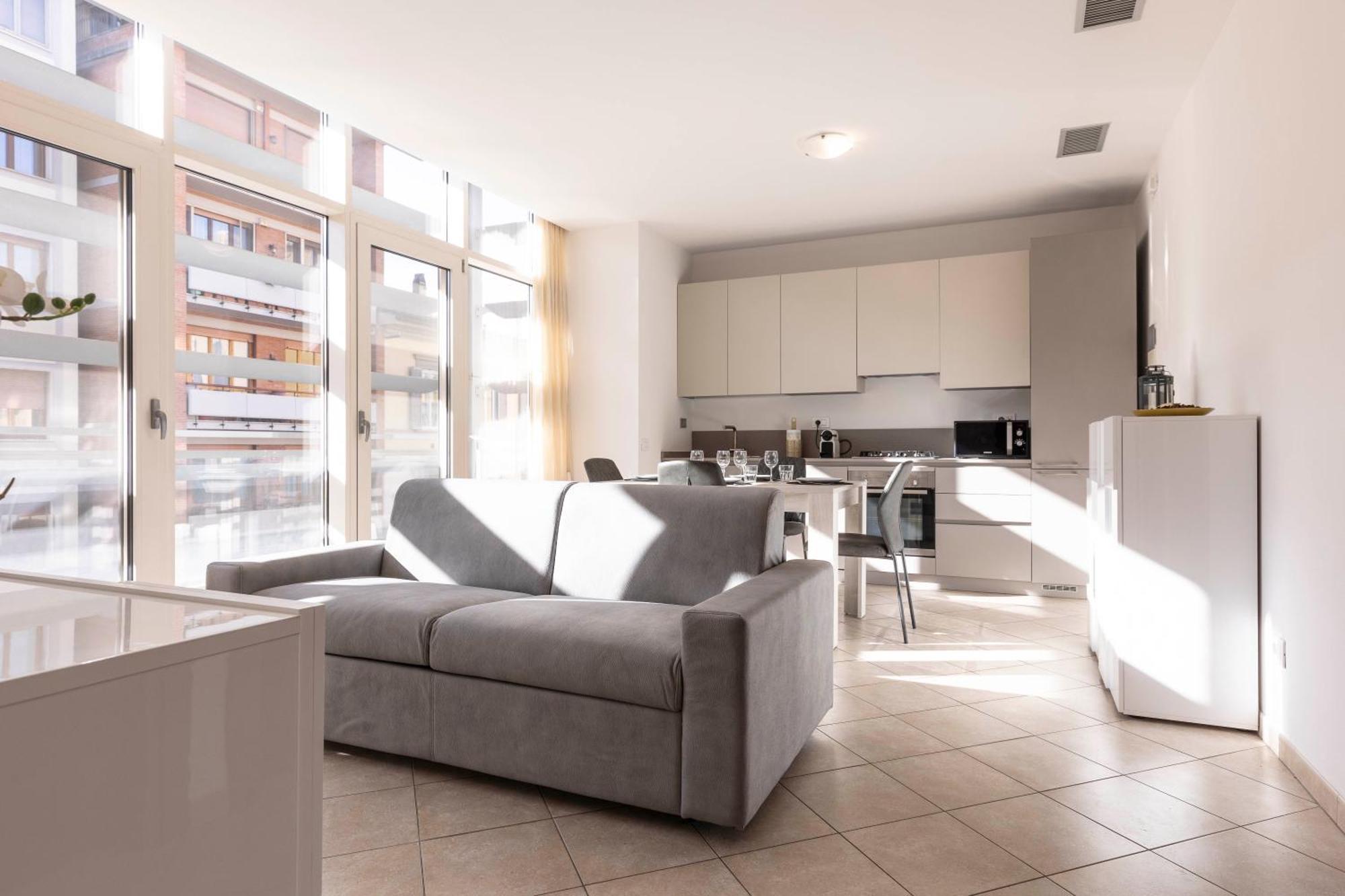 Angelico Luxury Apartment フィレンツェ エクステリア 写真