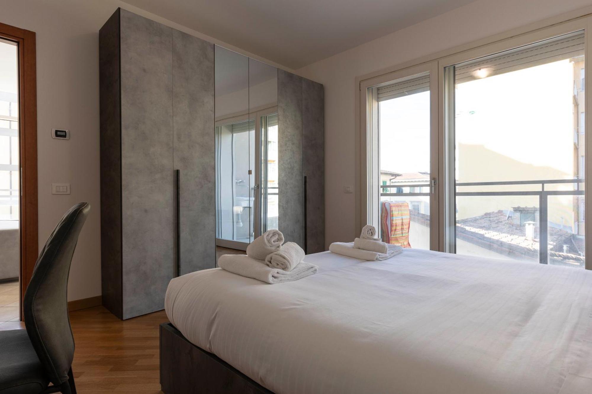 Angelico Luxury Apartment フィレンツェ エクステリア 写真