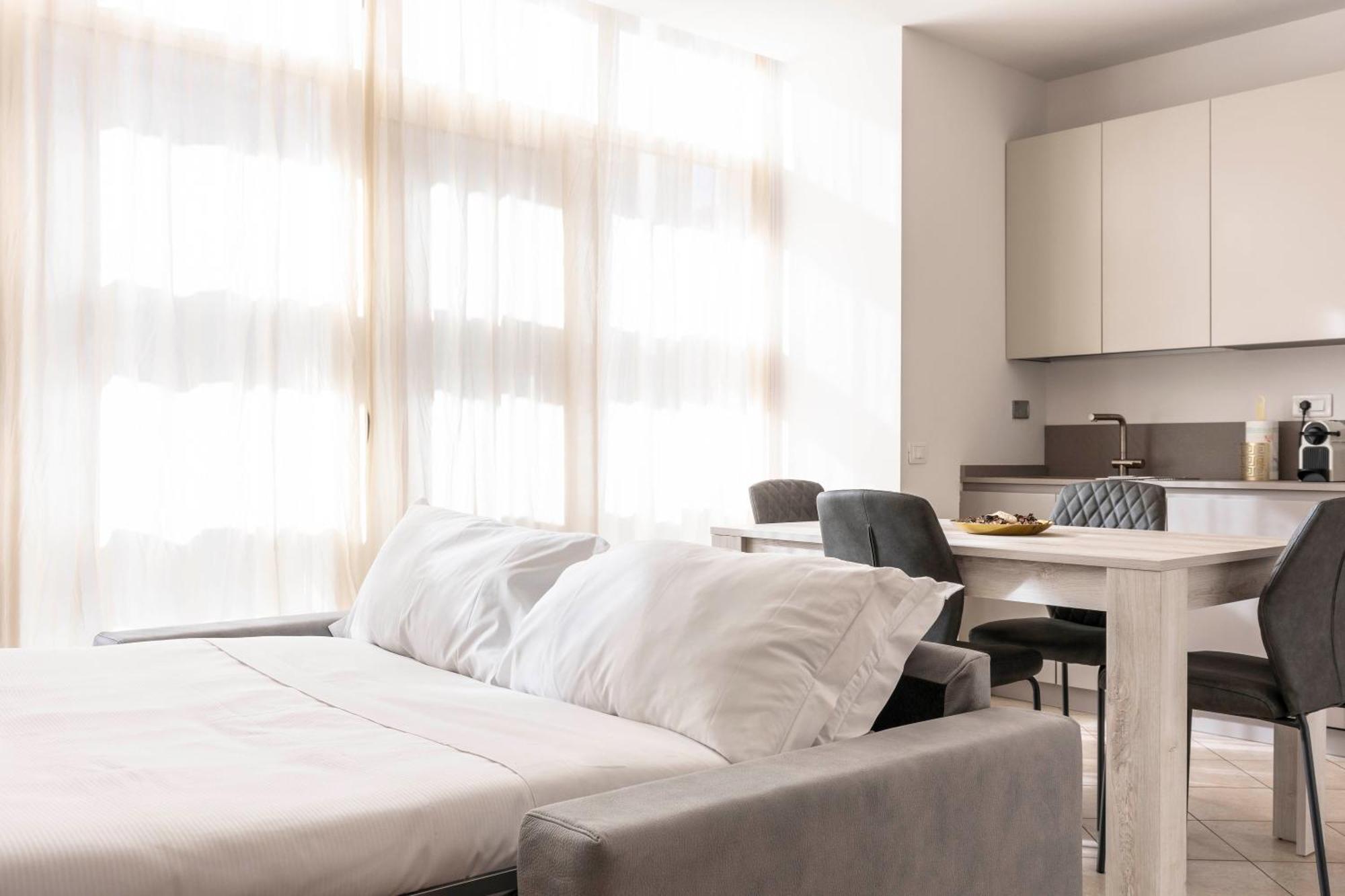 Angelico Luxury Apartment フィレンツェ エクステリア 写真