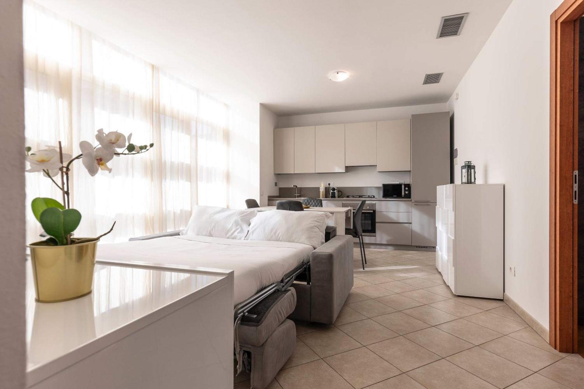Angelico Luxury Apartment フィレンツェ エクステリア 写真