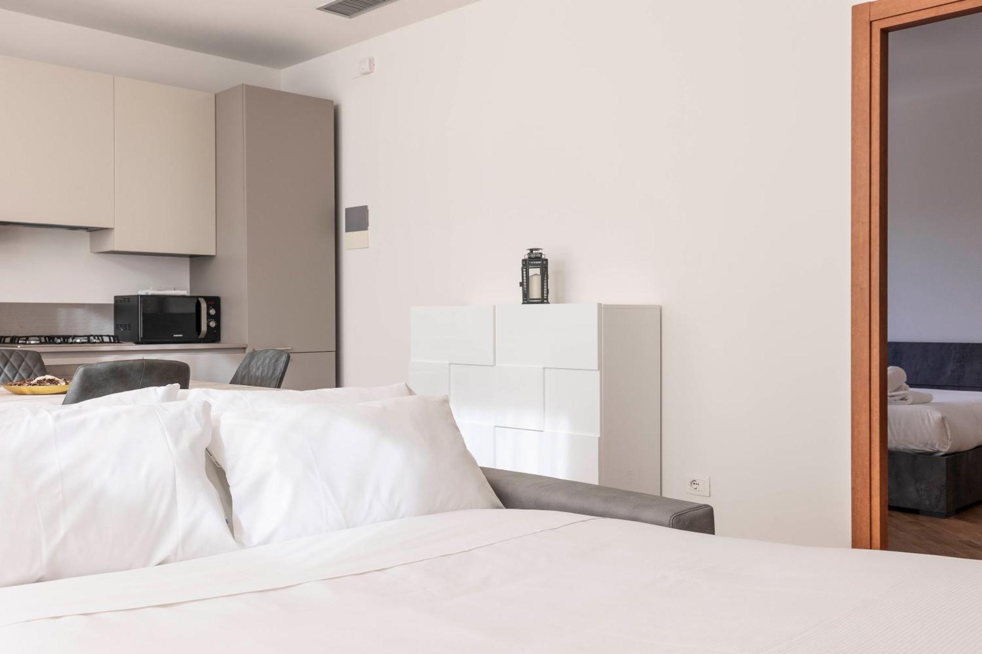 Angelico Luxury Apartment フィレンツェ エクステリア 写真