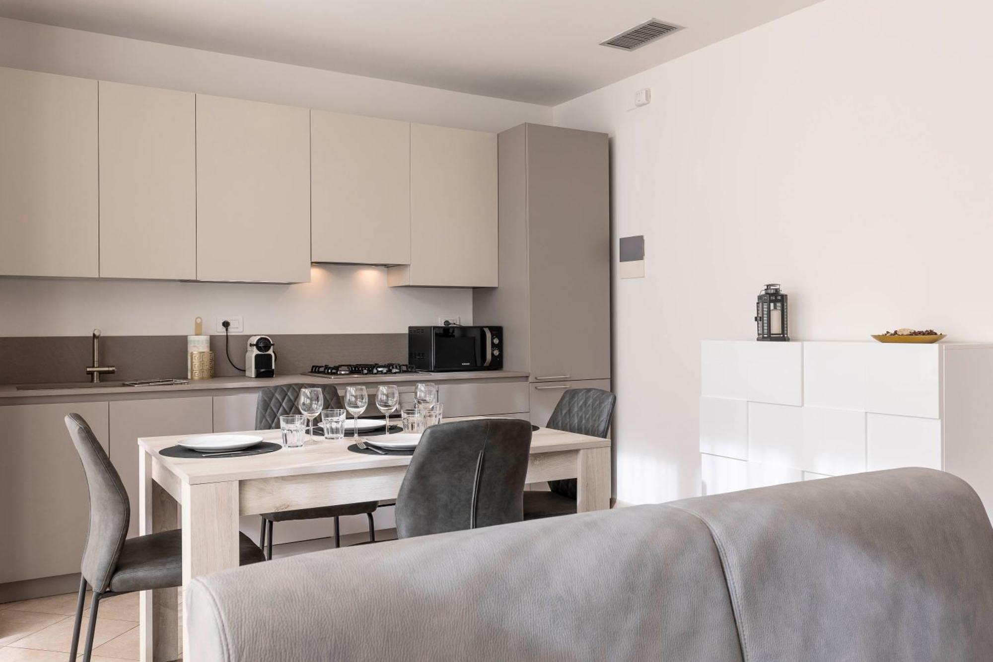 Angelico Luxury Apartment フィレンツェ エクステリア 写真